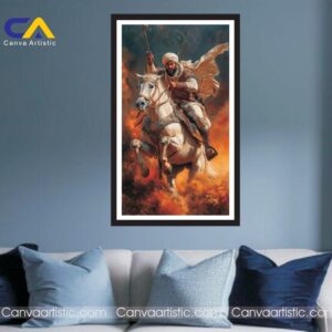 Beautiful Fighter horse