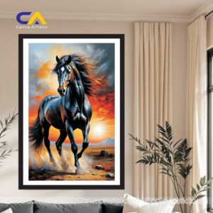 Beautiful Style  Black House