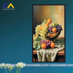 Beautiful Mix Fruit Painting