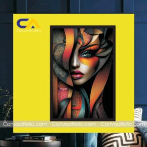 beautiful Abstract Painting