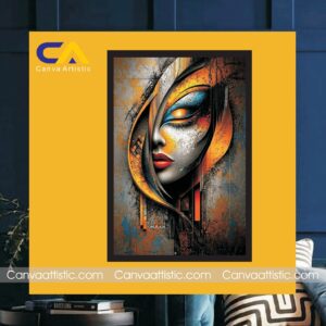 Beautiful Abstract Girl Style