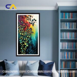 Loffy Abstract Painting