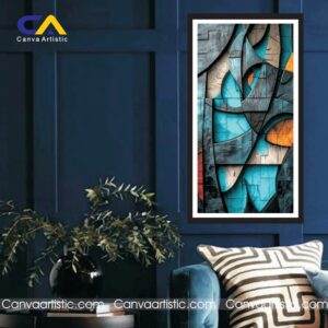 Unique Abstract Painting