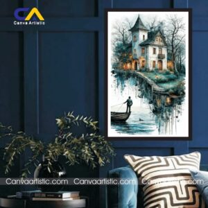 Dream House Painting